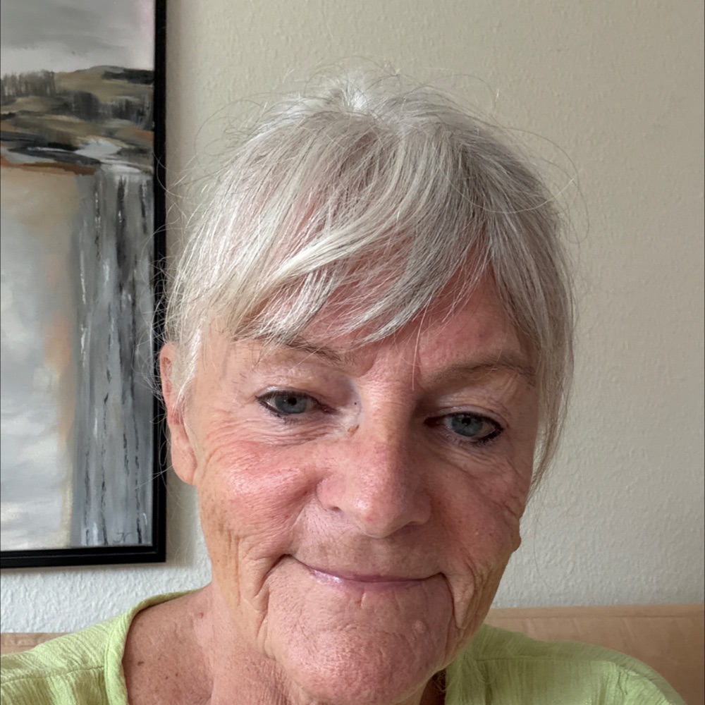 Frisk senior på 75 søger 
